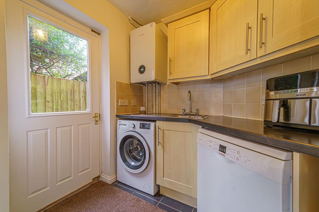 Utility room