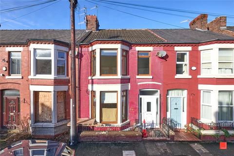 3 bedroom terraced house for sale, Stormont Road, Garston, Liverpool, L19