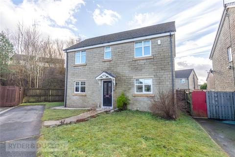 3 bedroom detached house for sale, Woodlark Close, Bacup, Rossendale, OL13