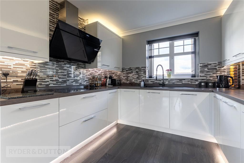 Kitchen / Diner