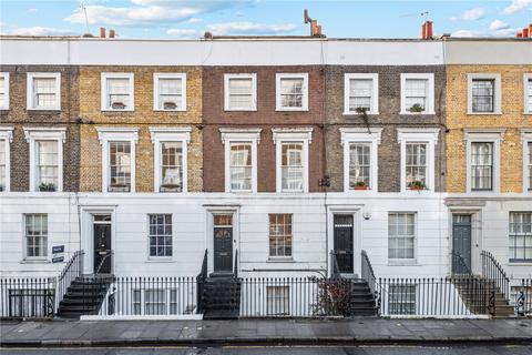 3 bedroom terraced house for sale, New North Road, London, N1