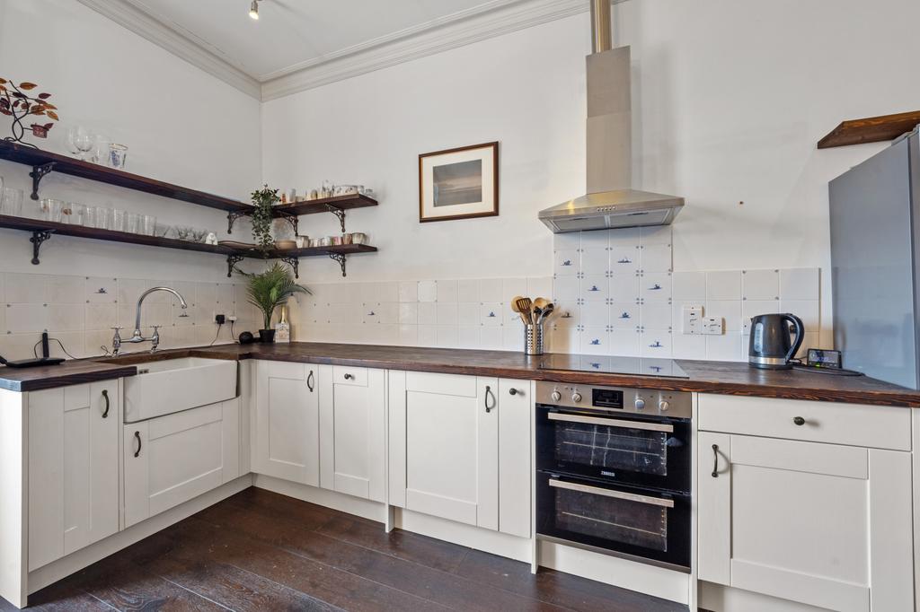 Kitchen/Sitting Room