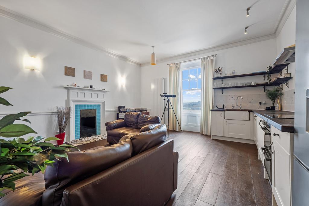 Kitchen/Sitting Room