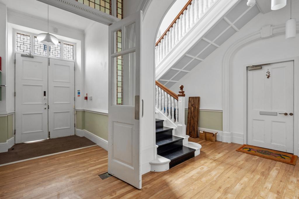 Entrance Hall