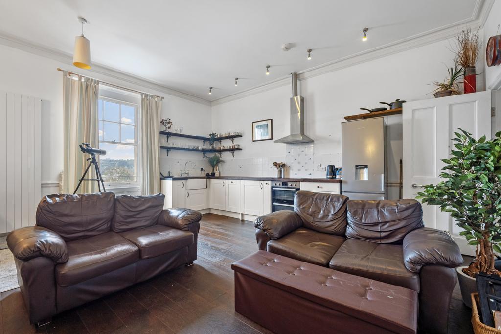 Kitchen/Sitting Room