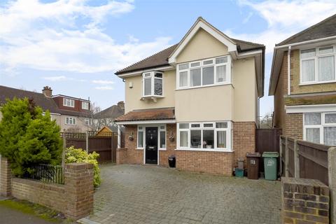 3 bedroom detached house for sale, Romany Gardens, Sutton SM3