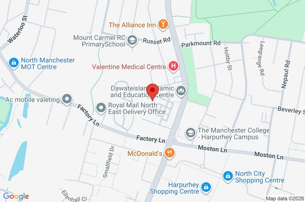 Google Maps Image