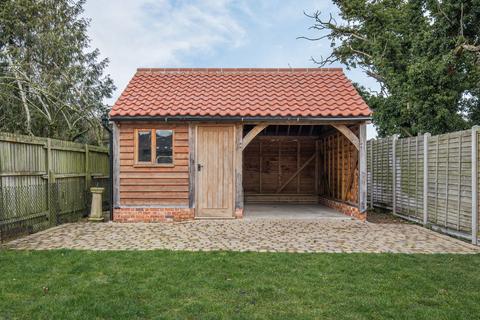 Pise De Terre Chapel Street, Shipdham, Thetford, IP25 7LB