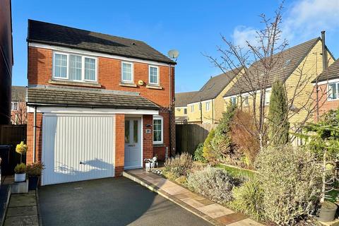 3 bedroom detached house for sale, Storey Road, Disley, Stockport