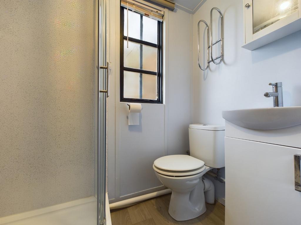 Shower Room- Annex