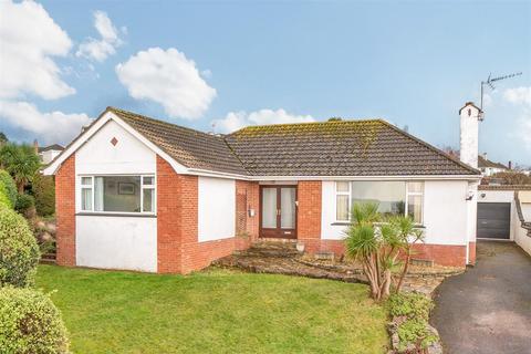 3 bedroom bungalow for sale, Hawthorn Park Close, Torquay