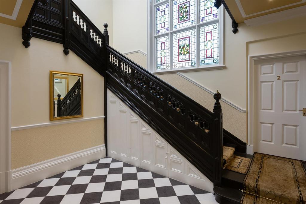 Communal Entrance