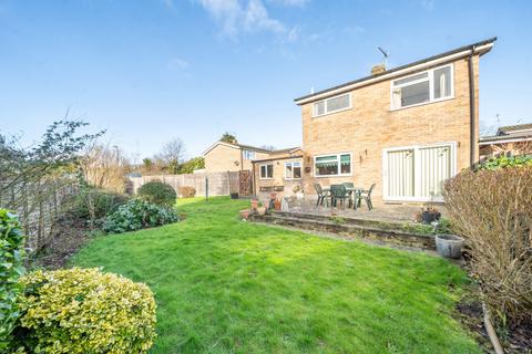 3 bedroom link detached house for sale, Church View, Haughley, Stowmarket, Suffolk, IP14