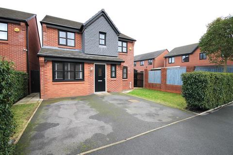 4 bedroom detached house for sale, Cassidy Way, Monton, Manchester