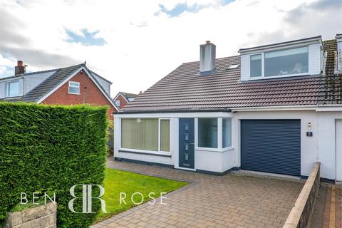 4 bedroom semi-detached bungalow for sale, Bredon Avenue, Euxton, Chorley