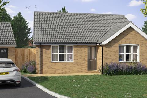 2 bedroom detached bungalow for sale, Plot 31, The Fincham at Heritage Park, 20, Thornhill Road IP25