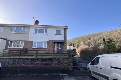 3 bedroom end of terrace house for sale, Brodawel, Llanwrda, Carmarthenshire.