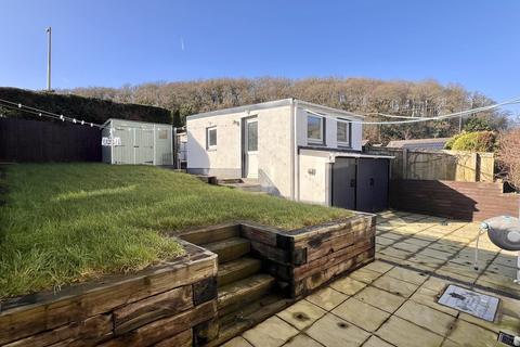 3 bedroom end of terrace house for sale, Brodawel, Llanwrda, Carmarthenshire.