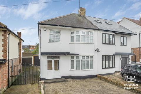 3 bedroom semi-detached house for sale, Chadacre Avenue, Clayhall