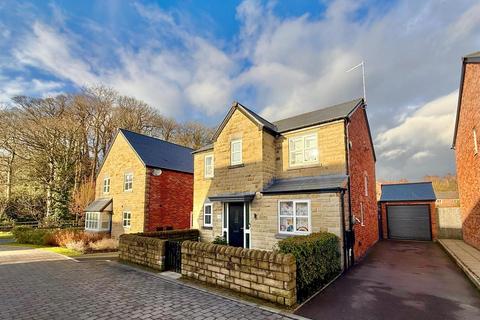 4 bedroom detached house for sale, Waterwheel Way, Bollington, Macclesfield