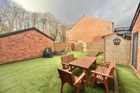 4 bedroom detached house for sale, Waterwheel Way, Bollington, Macclesfield