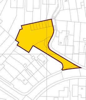 Land for sale, Salesbury Drive, Billericay CM11