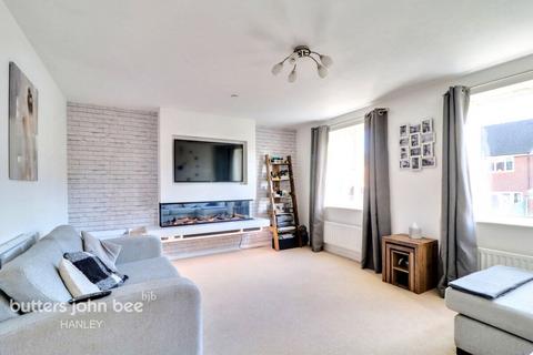 4 bedroom semi-detached house for sale, Stoke-On-Trent ST6 4