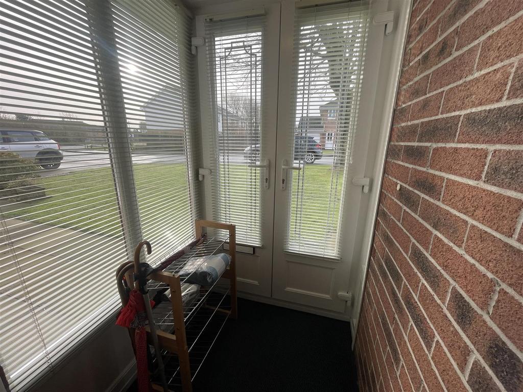 Entrance Porch