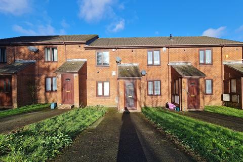 2 bedroom terraced house for sale, Heol Y Gors, Townhill, Swansea, City And County of Swansea, SA1 6RY