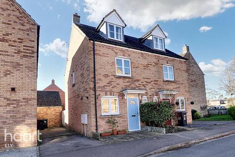 3 bedroom semi-detached house for sale, Fishers Bank, Littleport