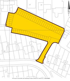 Land for sale, Salesbury Drive, Billericay CM11