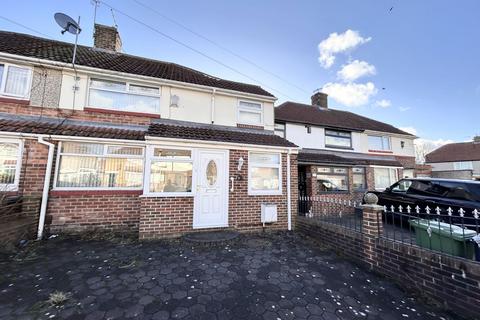 4 bedroom terraced house for sale, Meldon Gardens, Lobley Hill, Gateshead, Tyne and Wear, NE11 0BB