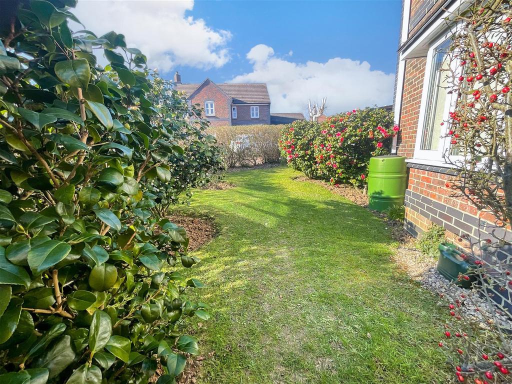 Garden - Front