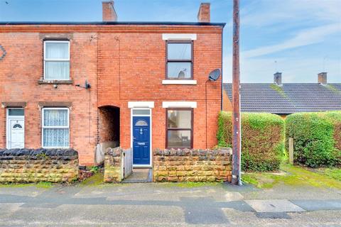 2 bedroom end of terrace house for sale, Harrington Street, Draycott