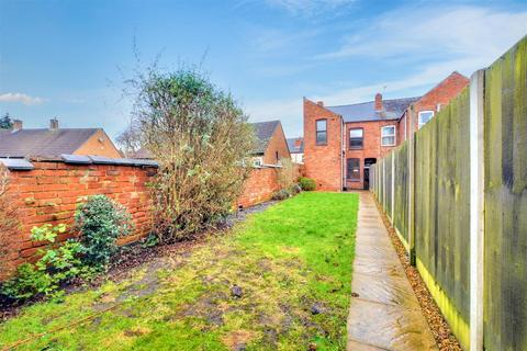 2 bedroom end of terrace house for sale, Harrington Street, Draycott