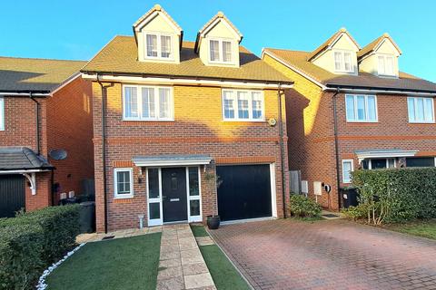 4 bedroom detached house for sale, Burmo Way, Central Bedfordshire SG19