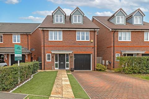 47 Burmo Way, Potton, Sandy, SG19 2FE