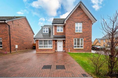 4 bedroom detached house for sale, Foxglove Grove, Cambuslang, Glasgow