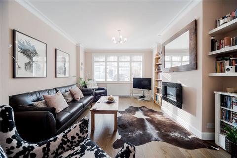 3 bedroom end of terrace house for sale, Evesham Road, London, N11