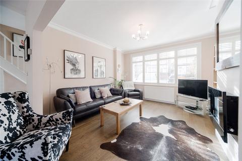 3 bedroom end of terrace house for sale, Evesham Road, London, N11