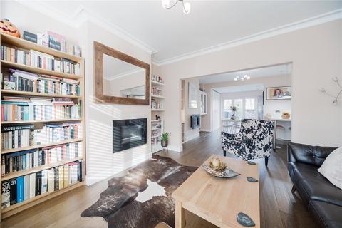 3 bedroom end of terrace house for sale, Evesham Road, London, N11