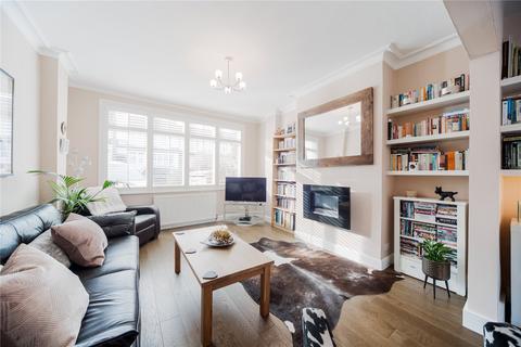 3 bedroom end of terrace house for sale, Evesham Road, London, N11