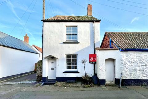 3 bedroom terraced house for sale, Brook Street, Minehead, Somerset, TA24