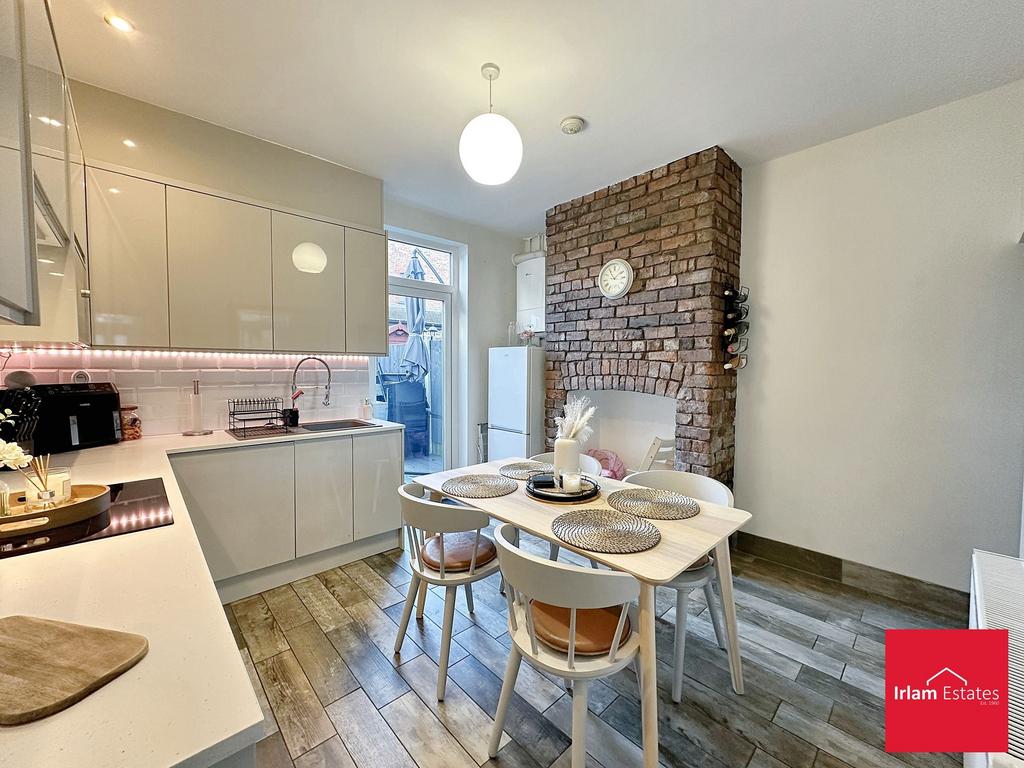 Kitchen/diner