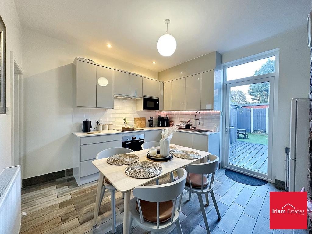 Kitchen/diner