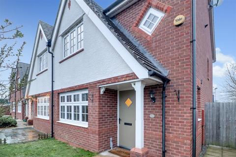 3 bedroom semi-detached house for sale, Sweet Field Close, Crewe