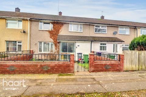 2 bedroom terraced house for sale, Green Willows, Cwmbran