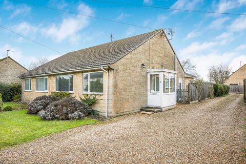 2 bedroom bungalow for sale, Meysey Close, Meysey Hampton, Cirencester, Gloucestershire, GL7