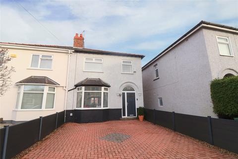 3 bedroom semi-detached house for sale, Crocus Avenue, Claughton, Wirral, CH41