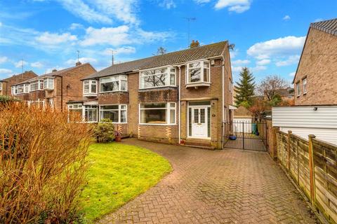 3 bedroom semi-detached house for sale, Longford Drive, Bradway, Sheffield